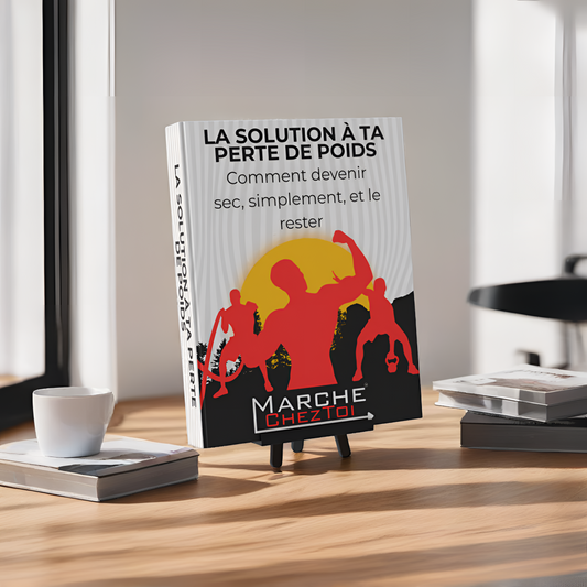 LA SOLUTION À TA PERTE DE POIDS MCT-1